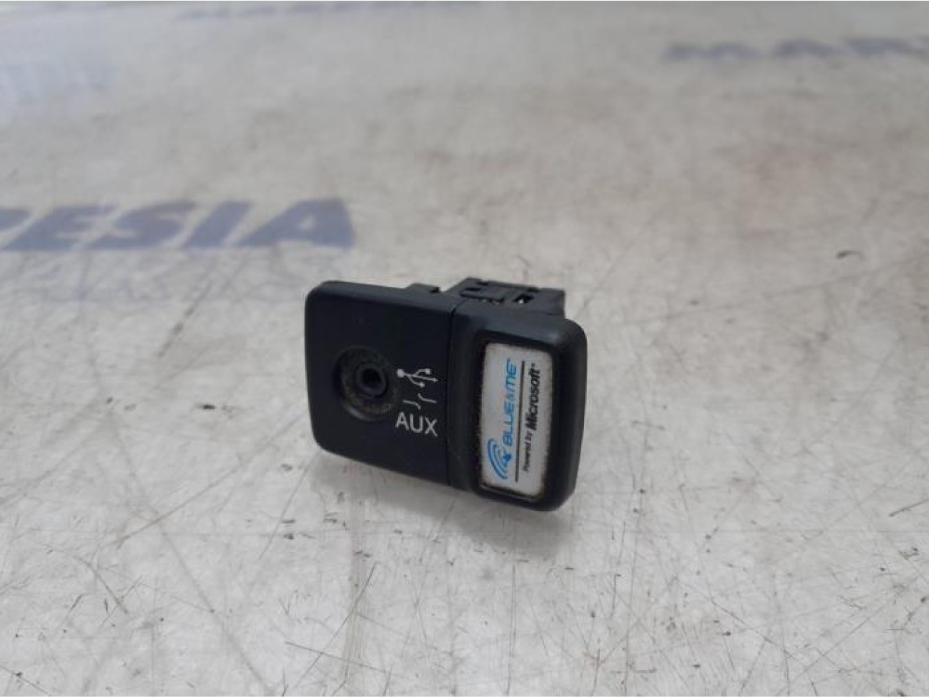 Alfa Romeo - Mito - Connexion USB