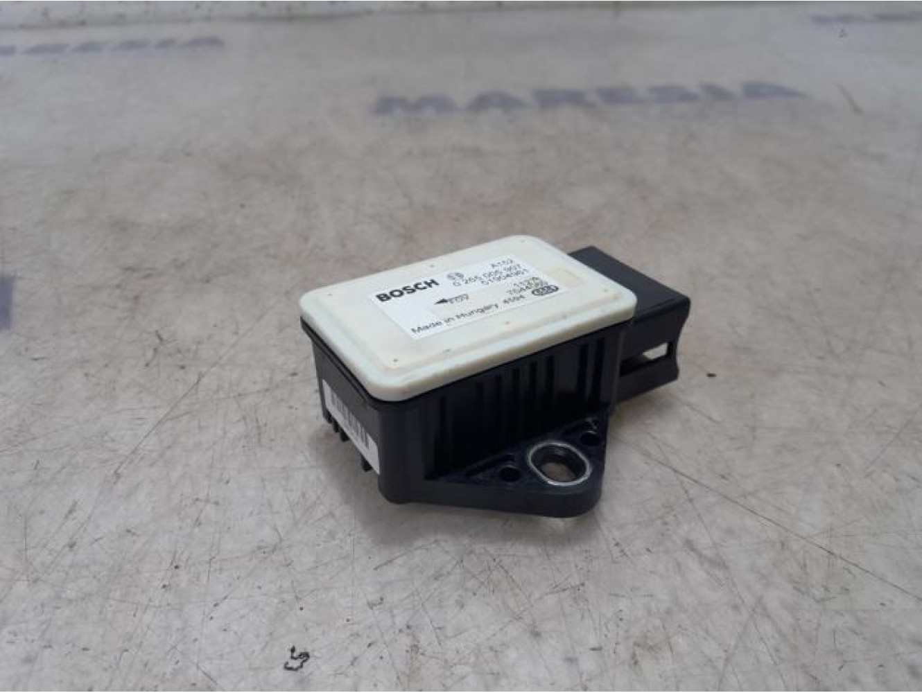 Alfa Romeo - Mito - Esp computer