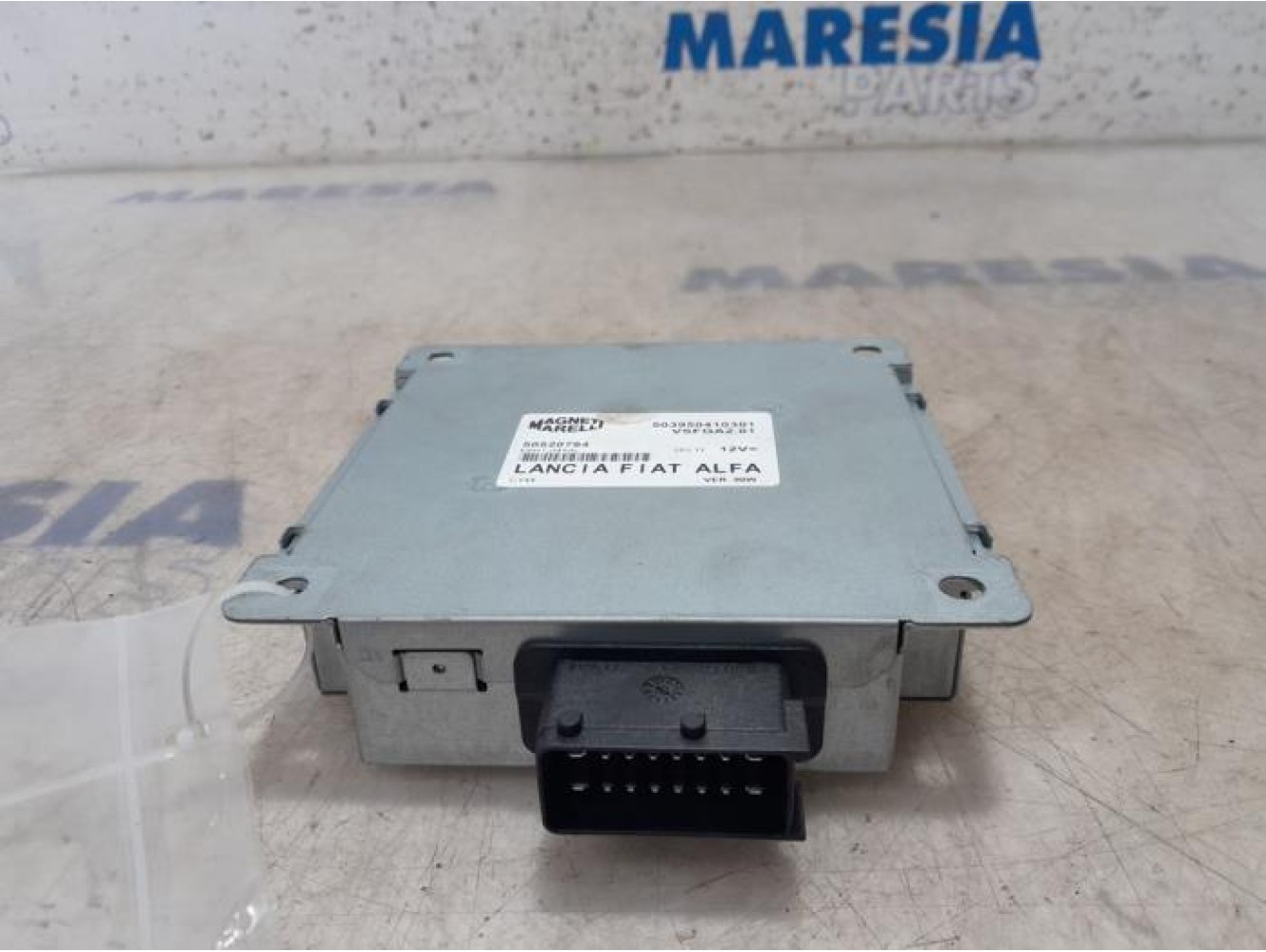 Alfa Romeo - Mito - Radio module