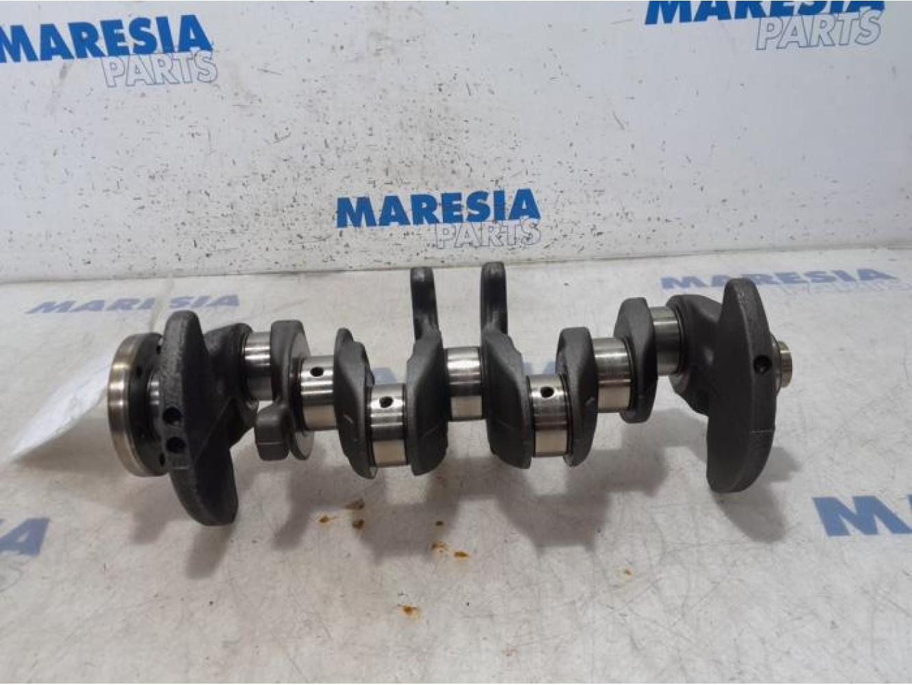 Peugeot - 308 - Crankshaft