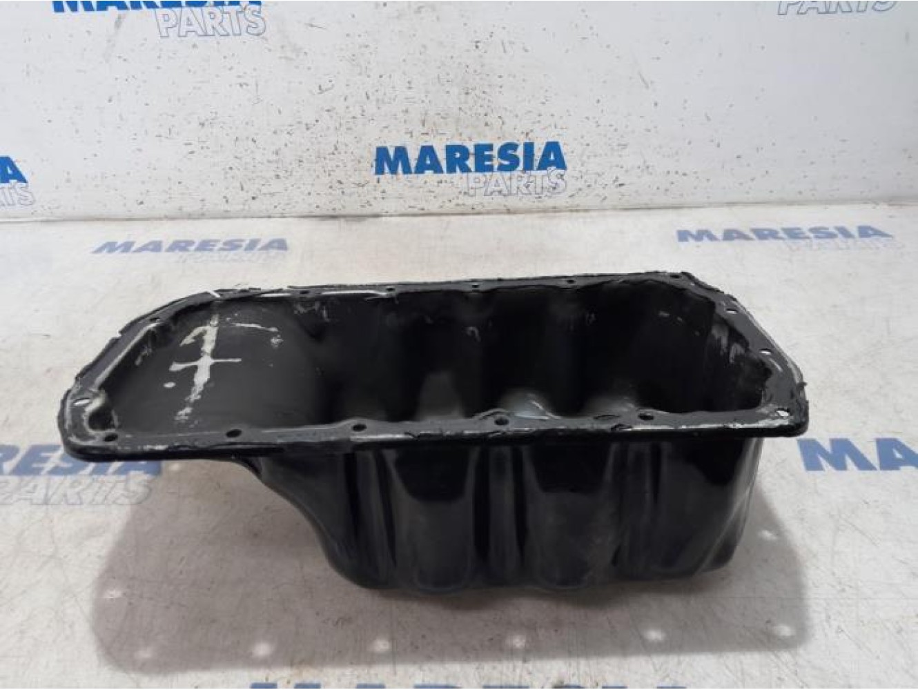 Peugeot - 308 - Sump