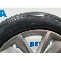 Renault - Scenic - Sportvelgenset + banden
