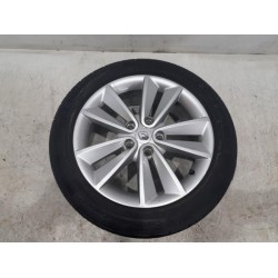 Renault - Scenic - Sportvelgenset + banden