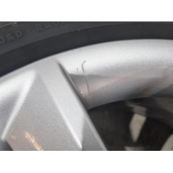 Renault - Scenic - Sportvelgenset + banden