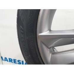 Renault - Scenic - Sportvelgenset + banden