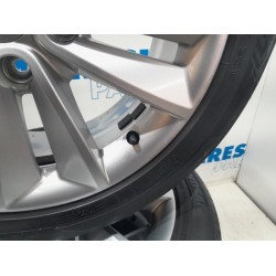 Renault - Scenic - Sportvelgenset + banden