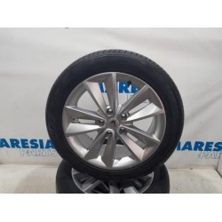 Renault - Scenic - Sportvelgenset + banden