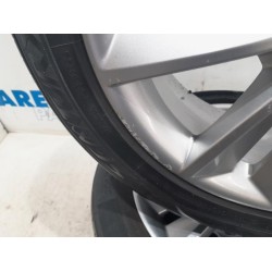Renault - Scenic - Sportvelgenset + banden