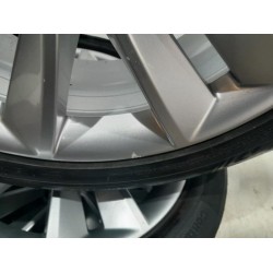 Renault - Scenic - Sportvelgenset + banden