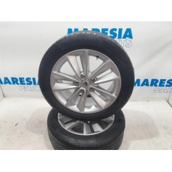 Renault - Scenic - Sportvelgenset + banden