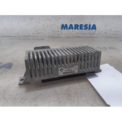Opel - Vivaro - Glow plug relay
