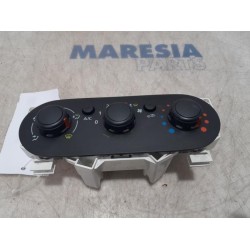 Opel - Vivaro - Heater control panel