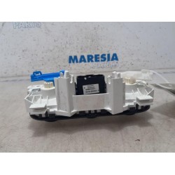 Opel - Vivaro - Heater control panel