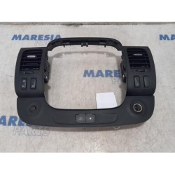 Opel - Vivaro - Luftgitter Armaturenbrett