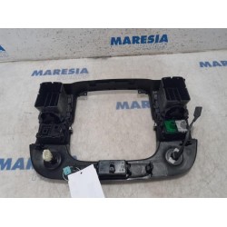 Opel - Vivaro - Luftgitter Armaturenbrett