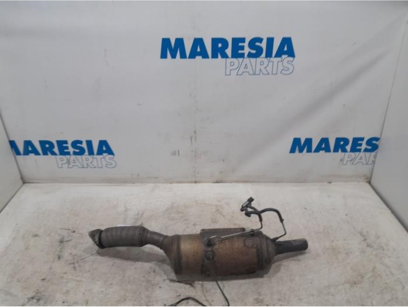 Renault - Trafic - Catalytic converter