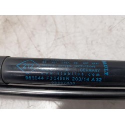 Opel - Vivaro - Set of bonnet gas struts