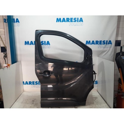 Renault - Trafic - Portier 2Deurs rechts