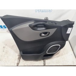 Renault - Trafic - Portierbekleding 2Deurs links