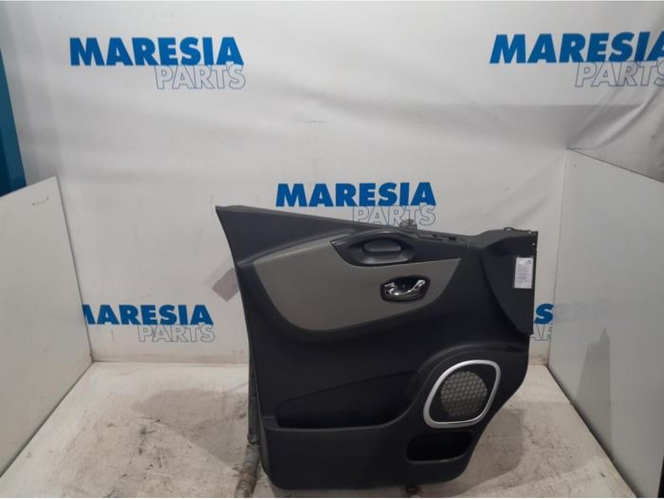 Renault - Trafic - Portierbekleding 2Deurs links