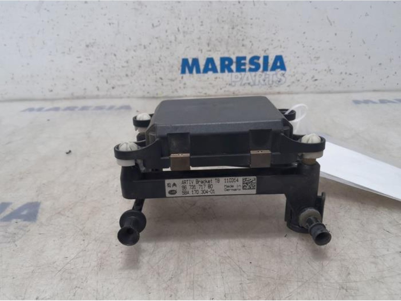 Peugeot - 5008 - ACC Sensor (afstand)