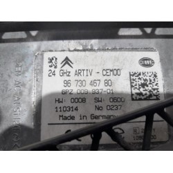 Peugeot - 5008 - ACC Sensor (afstand)