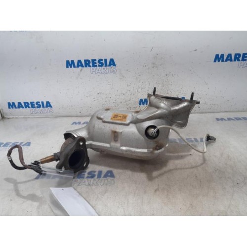 Renault - Scenic - Catalytic converter