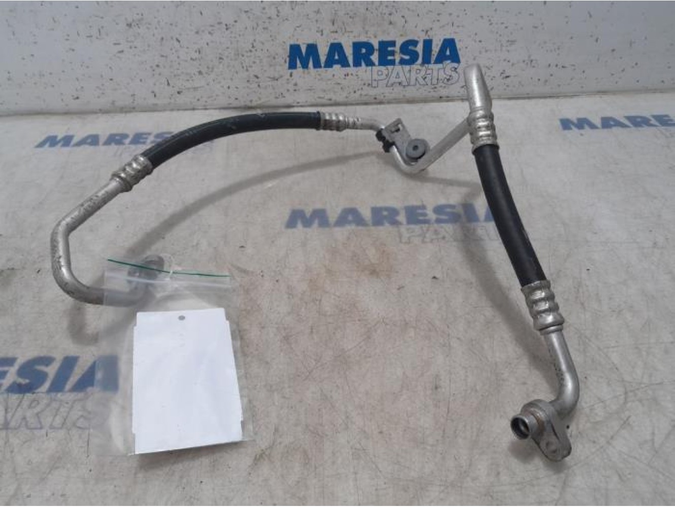 Renault - Scenic - Air conditioning line