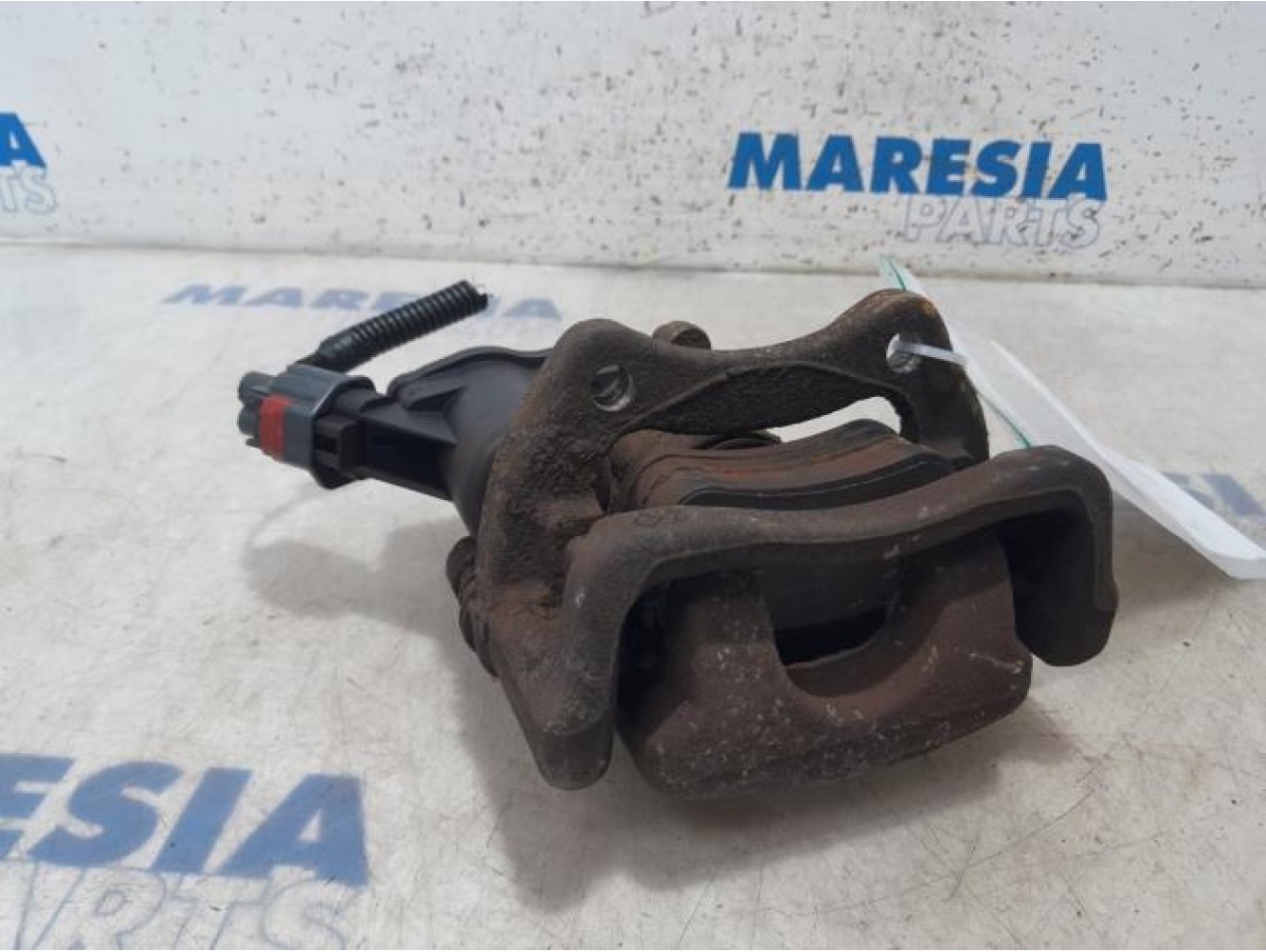 Renault - Scenic - Bremszange links hinten