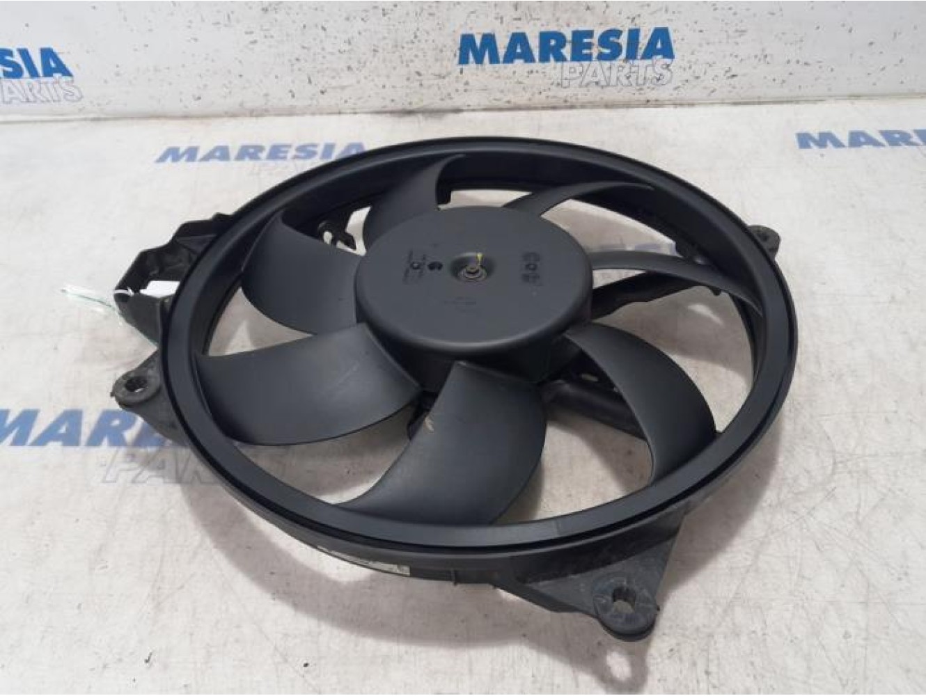 Renault - Scenic - Fan motor