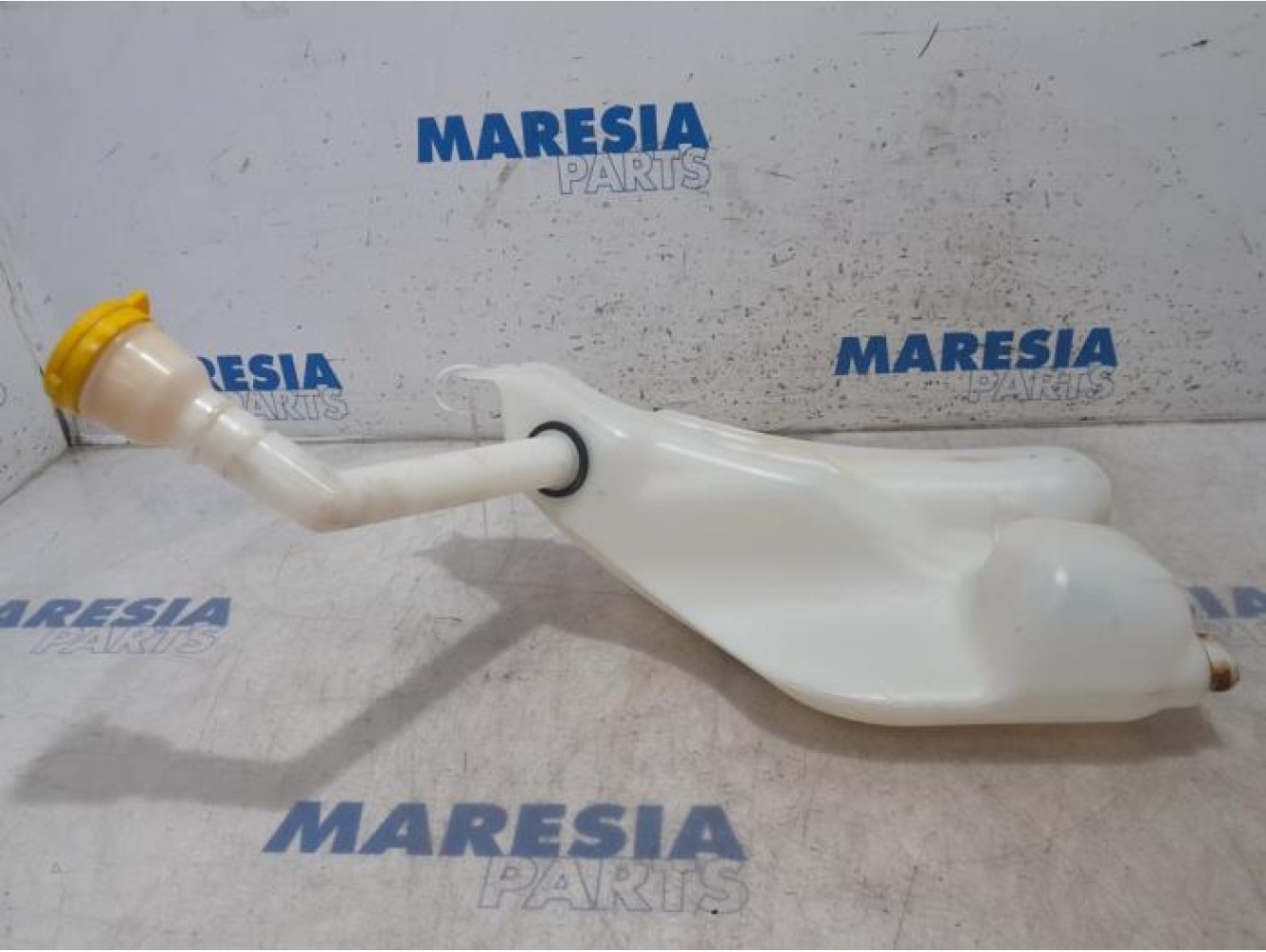 Renault - Scenic - Front windscreen washer reservoir