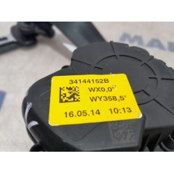 Opel - Vivaro - Ceinture de sécurité avant droite