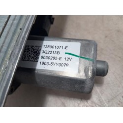 Opel - Vivaro - Window mechanism 2-door, front right