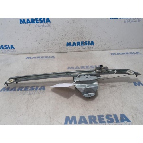 Opel - Vivaro - Window mechanism 2-door, front left