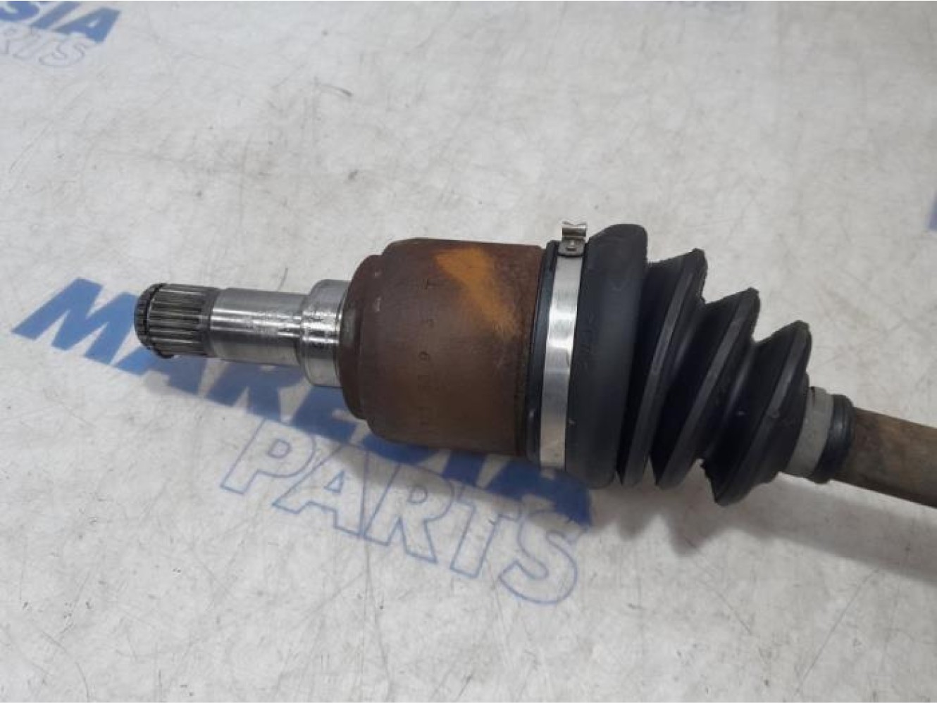 Fiat - 500 - Arbre de transmission avant gauche