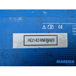 Opel - Vivaro - Umrichter