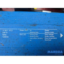 Opel - Vivaro - Umrichter