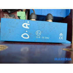 Opel - Vivaro - Umrichter