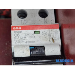 Opel - Vivaro - Umrichter