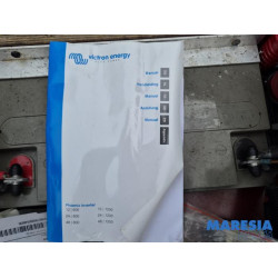 Opel - Vivaro - Umrichter