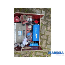 Opel - Vivaro - Umrichter