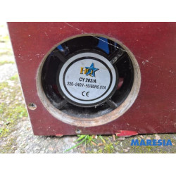 Opel - Vivaro - Umrichter