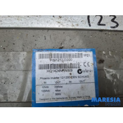 Opel - Vivaro - Umrichter