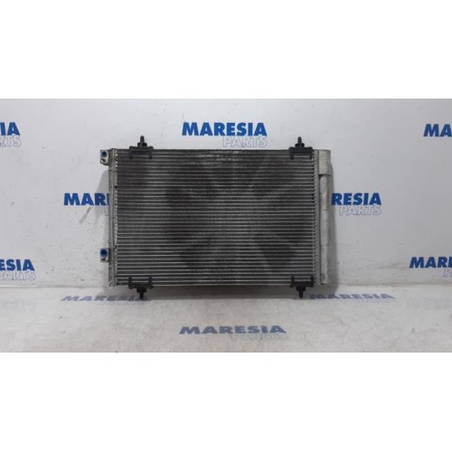 Citroen - C4 Grand Picasso - Air conditioning condenser