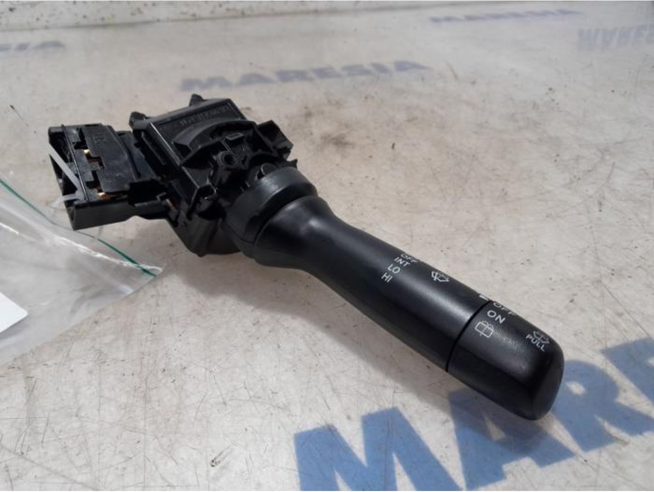 Peugeot - 107 - Wiper switch