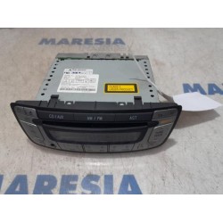 Peugeot - 107 - Radio CD player