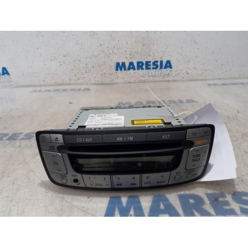 Peugeot - 107 - Radio CD player