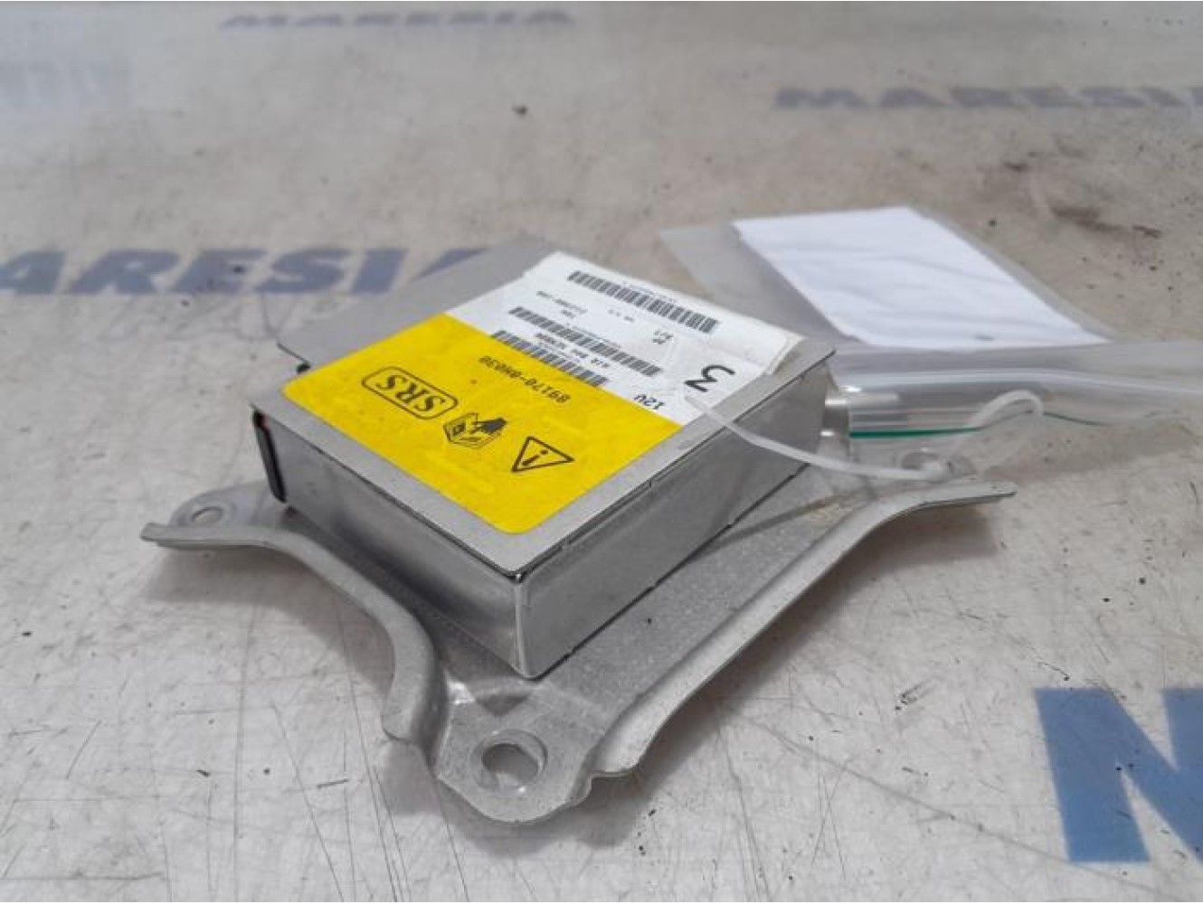 Peugeot - 107 - Airbag Module