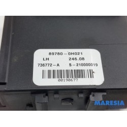 Peugeot - 107 - Engine management computer