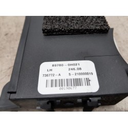Peugeot - 107 - Engine management computer